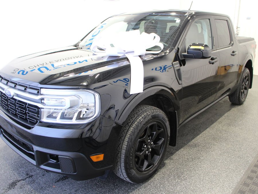 2023 Ford Maverick 2023 Black