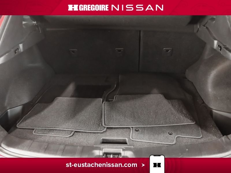 2019 Nissan Qashqai Red Laval - photo #29