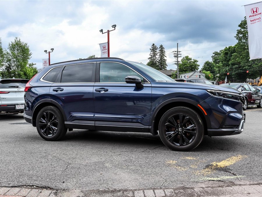 2023 Honda CR-V Hybrid 2023