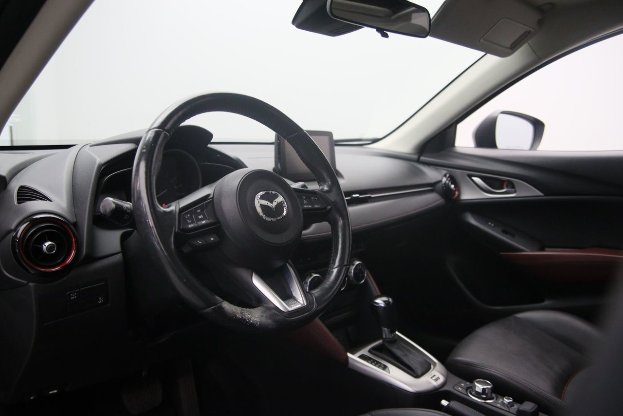 Mazda CX-3 GS 2018 Brun Baie-Comeau - photo #6