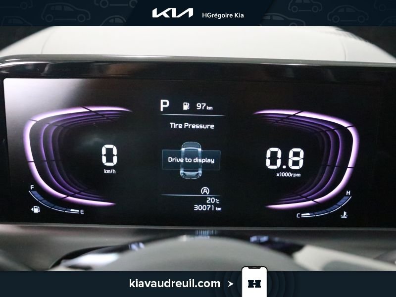 2025 Kia Seltos White Blainville - photo #17