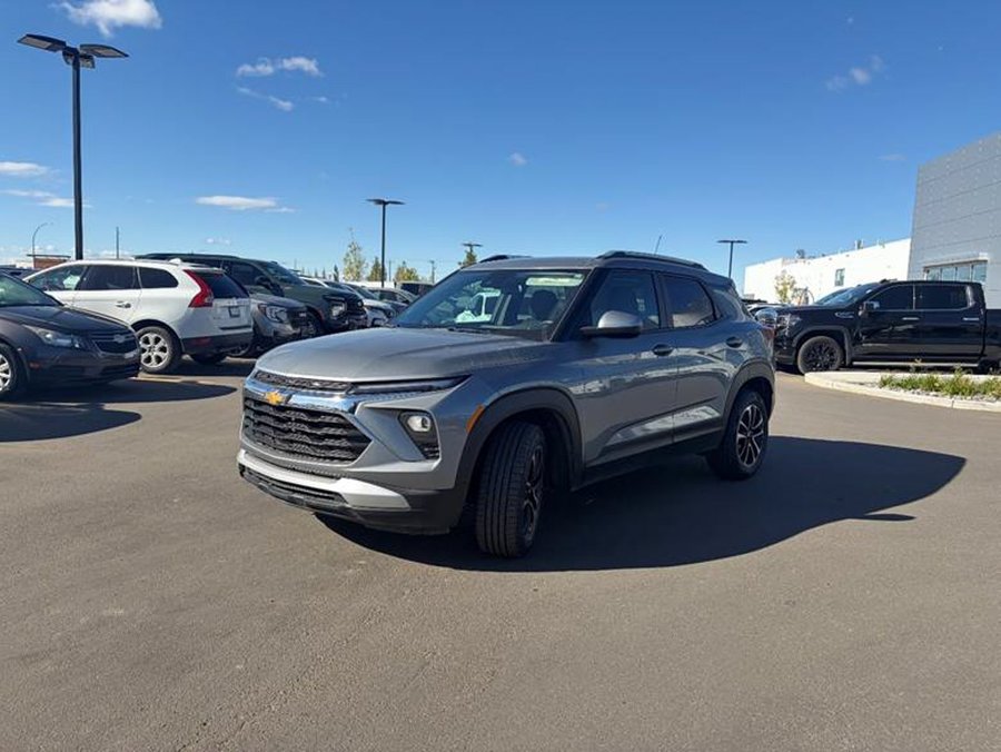 2025 Chevrolet Trailblazer LT AWD 1.2T | Heated Bucket Seats Grey