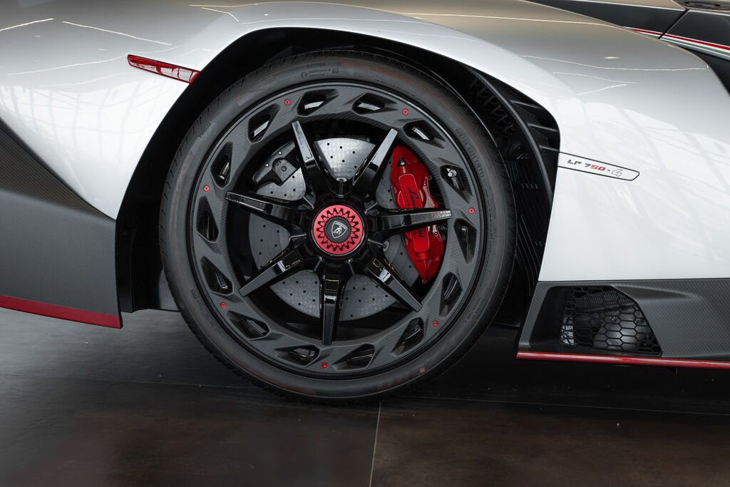 2014 Lamborghini Veneno 1 OF 3 | *PRICE IN USD* Grey Kirkland - photo #29