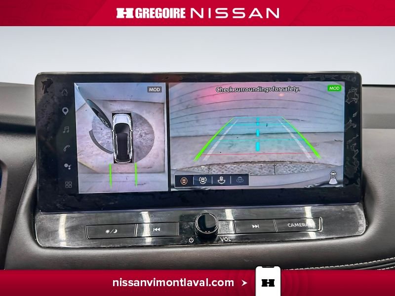 2024 Nissan Rogue Beige Blainville - photo #25