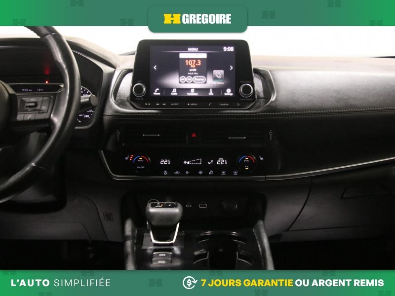 Nissan Rogue 2023 Gris Saint-Eustache - photo #20
