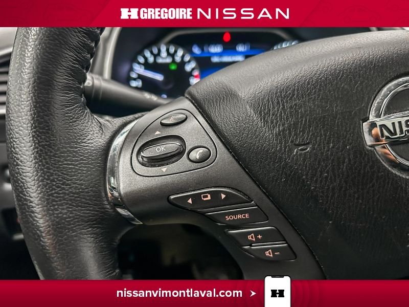 2021 Nissan Murano Grey Laval - photo #23