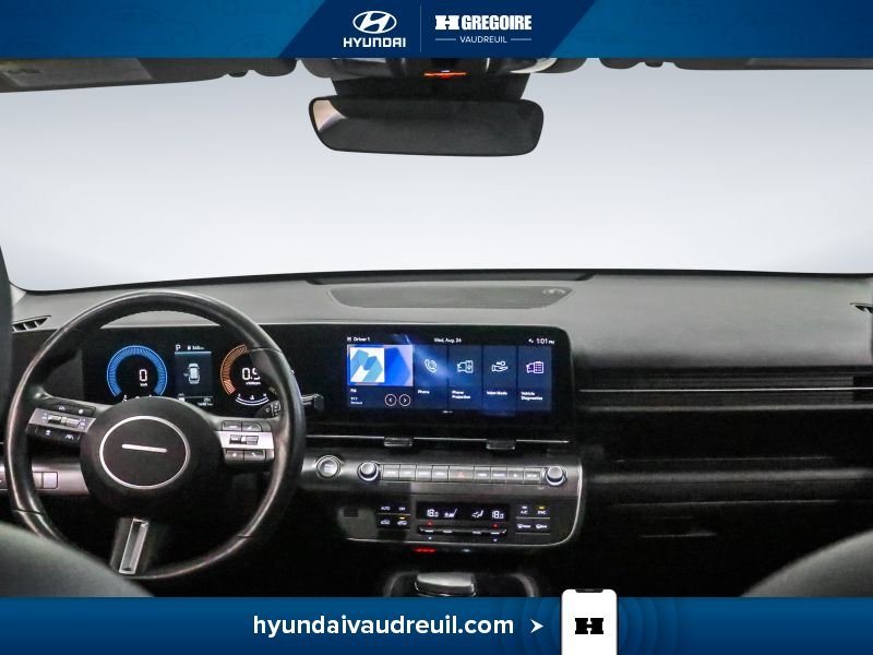Hyundai Kona 2025 Gris Blainville - photo #22