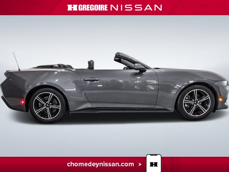 2025 Ford Mustang Grey Saint-Eustache - photo #10