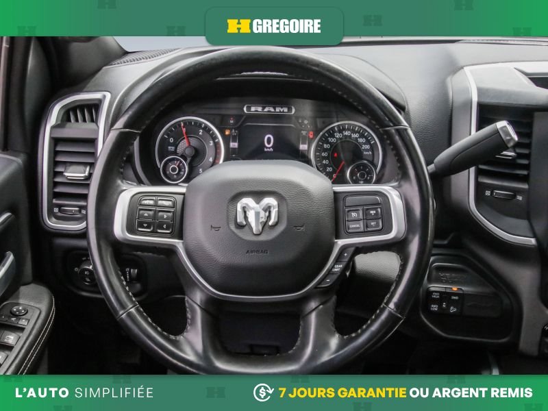 2022 Ram 2500 Red Saint-Eustache - photo #22