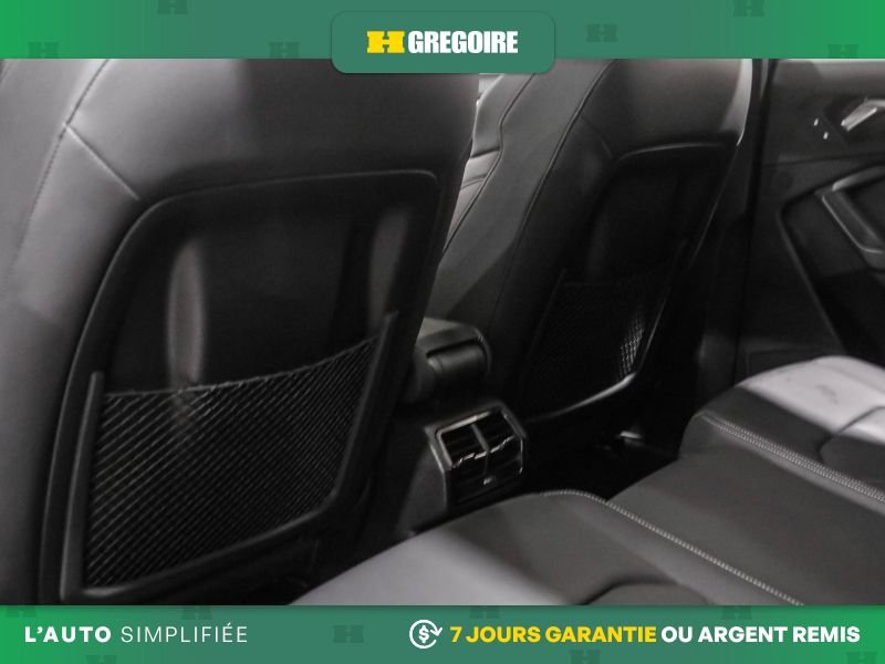 Audi Q3 2024 Gris Blainville - photo #25