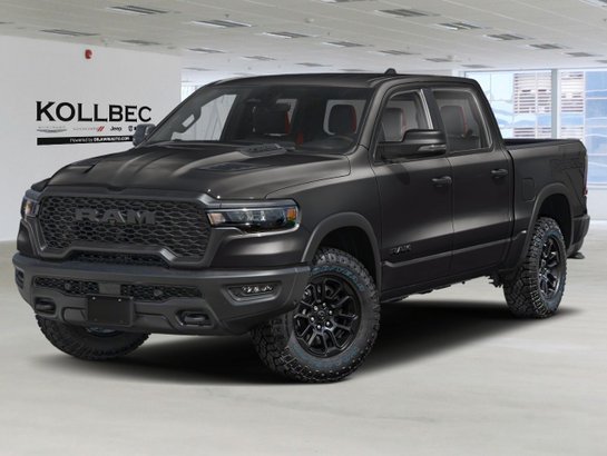 2026 RAM 1500 2026 Diamond Black Crystal Pearl
