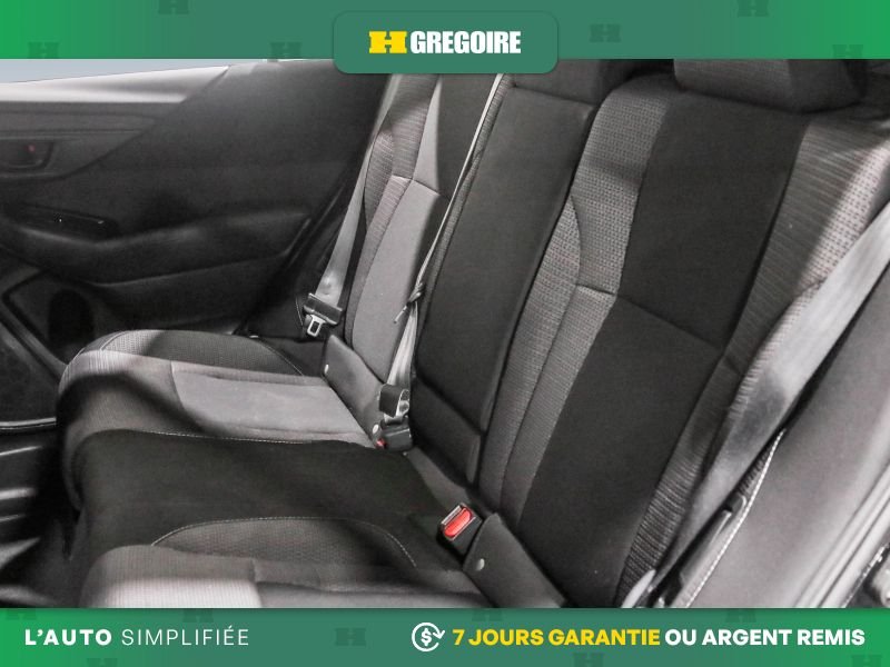 2022 Subaru Outback Black Blainville - photo #27