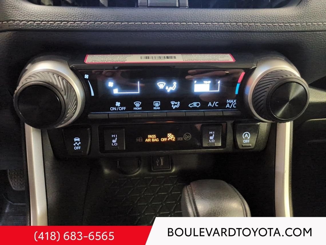 Toyota RAV4 531701-28 | LE 2025 Gris Québec - photo #18