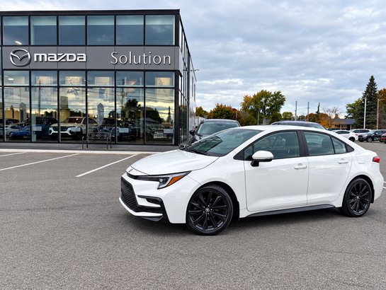 Toyota Corolla SE 2024 Blanc