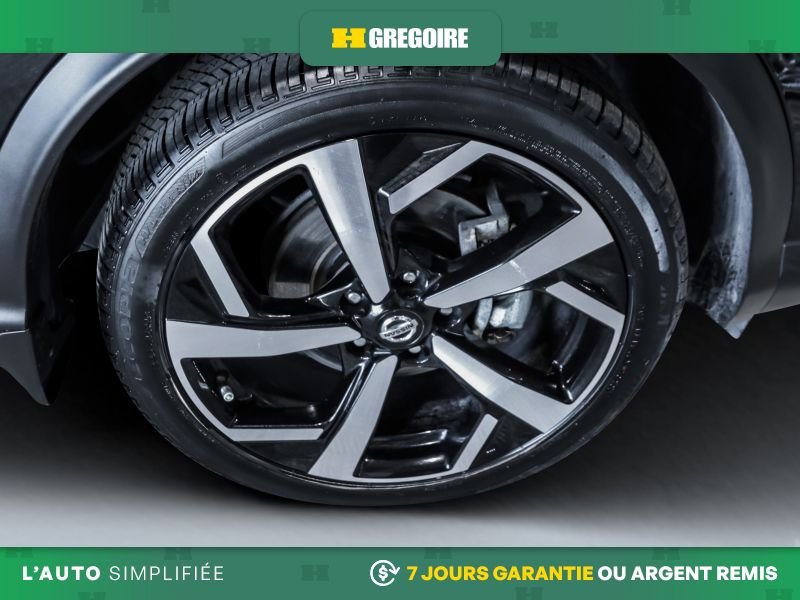 Nissan Qashqai 2023 Noir Saint-Eustache - photo #27