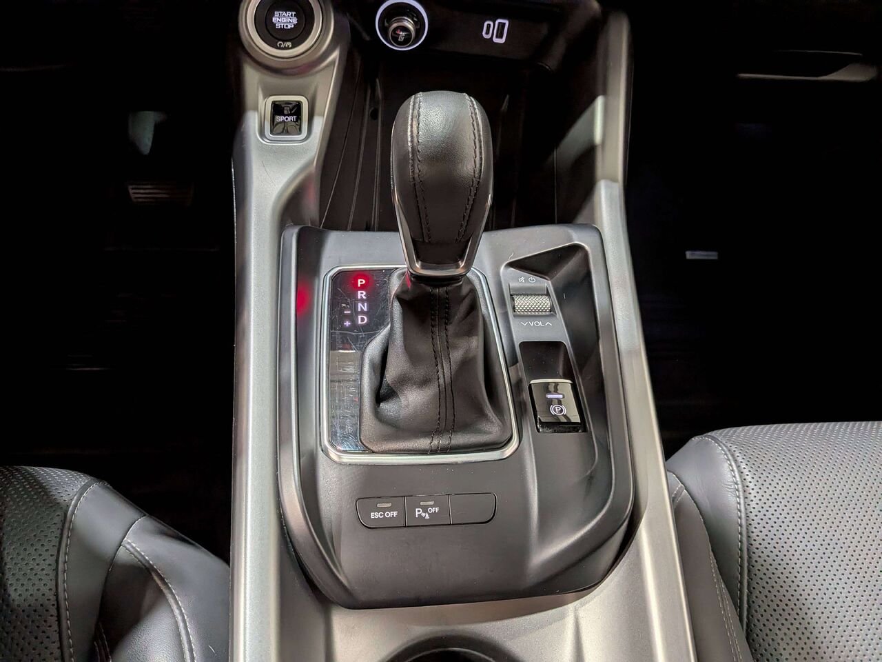 2024 Dodge Hornet R/T Plus PHEV EAWD *Ltd Avail* Black Val-David - photo #25