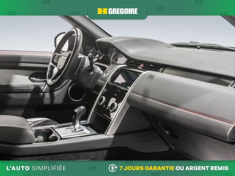 2023 Land Rover DISCOVERY SPORT Black Blainville - photo #31