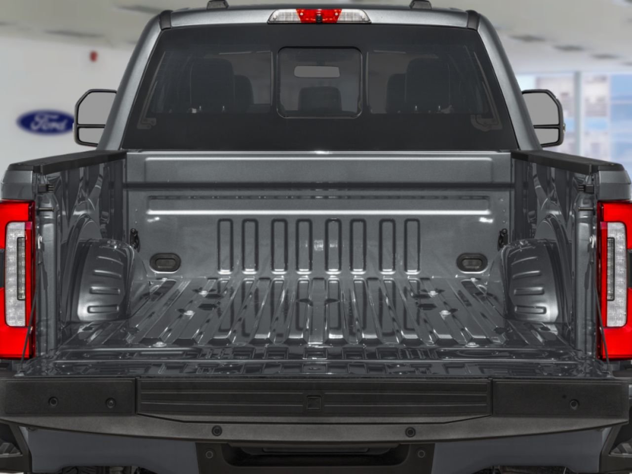 Ford Super Duty F-250 SRW 2027 Noir agate métallisé Saint-Basile-le-Grand - photo #10