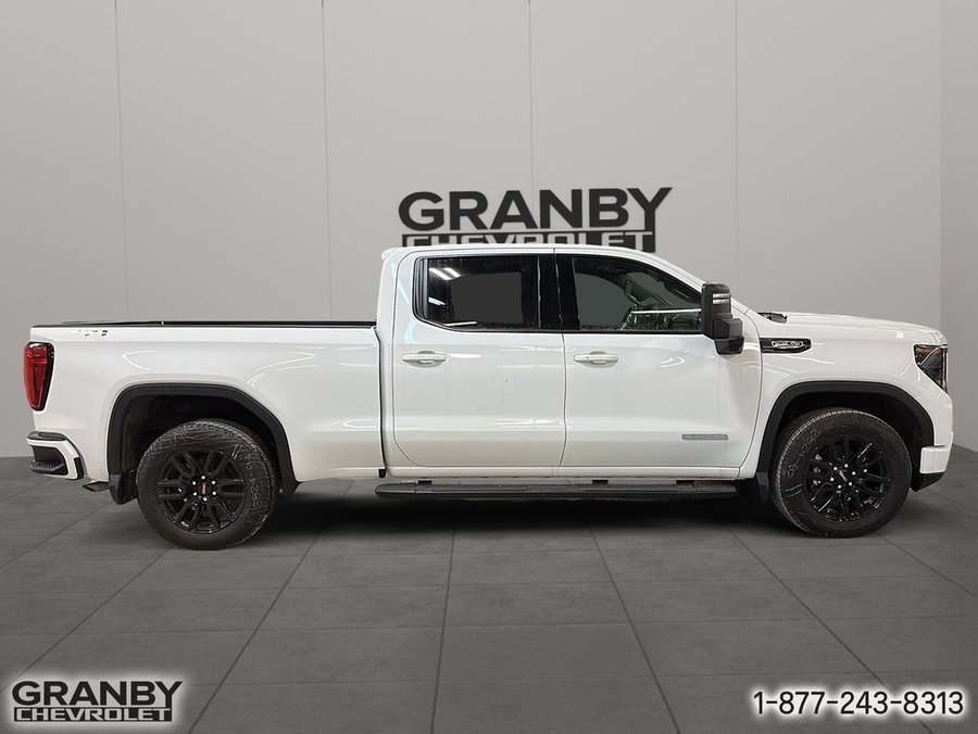 GMC Sierra 1500 2026 2026 Blanc sommet