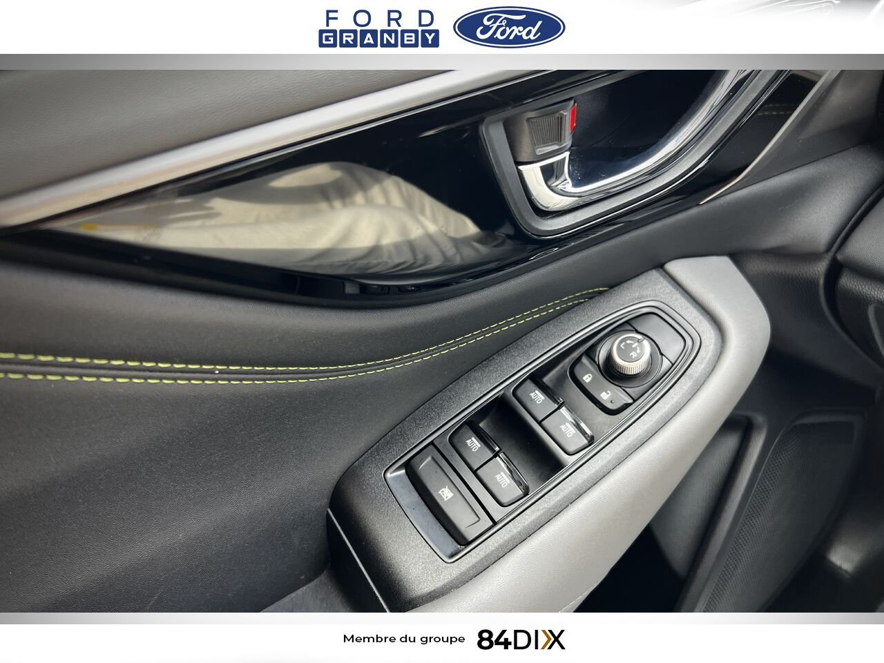 2021 Subaru Outback White Granby - photo #13