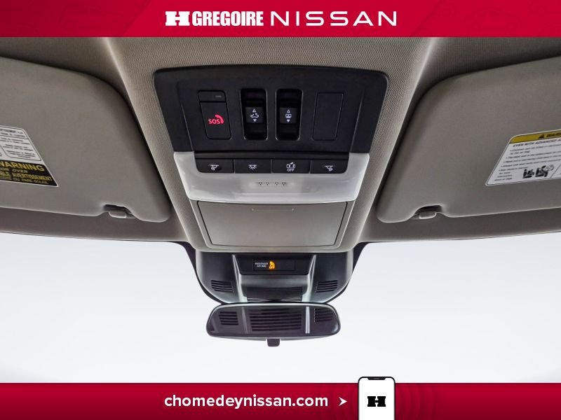 Nissan Rogue 2024 Gris Saint-Eustache - photo #25