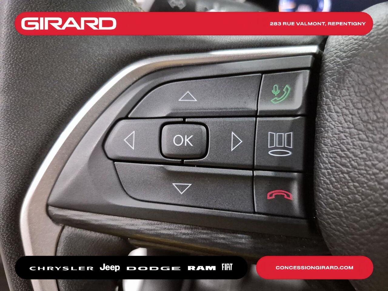 2025 JEEP GRAND CHEROKEE L Repentigny - photo #18