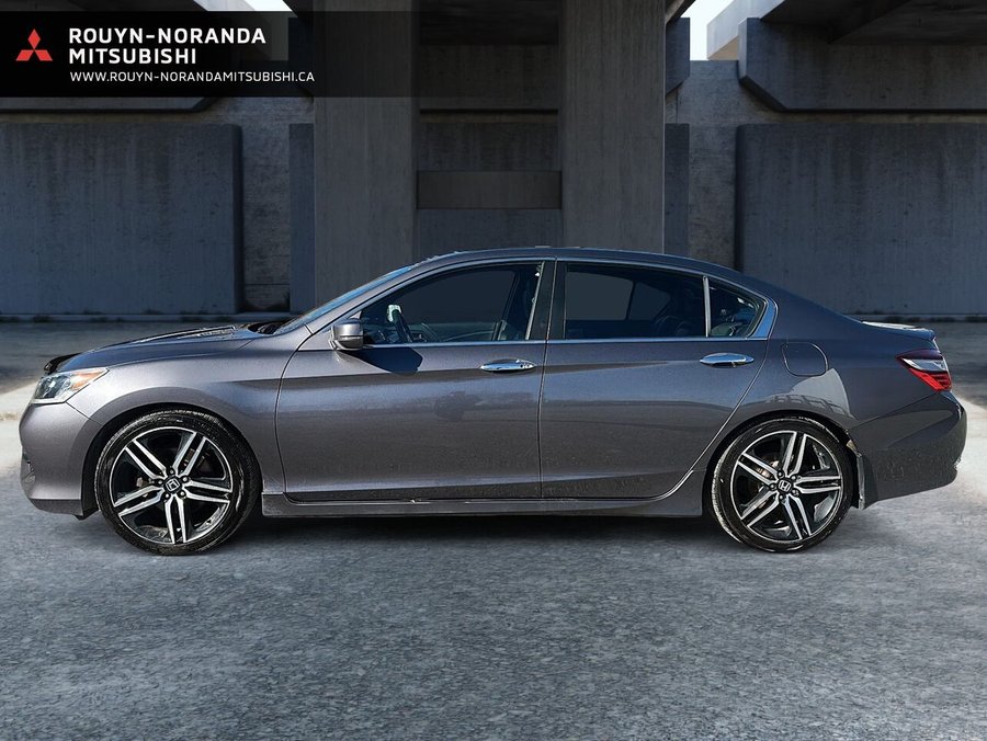Honda Berline Accord Sport I4 4 portes CVT 2016 Gris