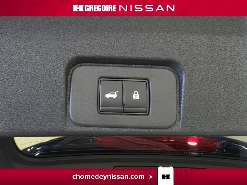 2026 Nissan Rogue Blue Blainville - photo #29