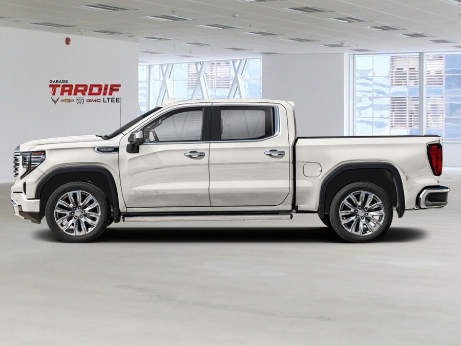 GMC Sierra 1500 2026 2026 Blanc glacier 3 couches