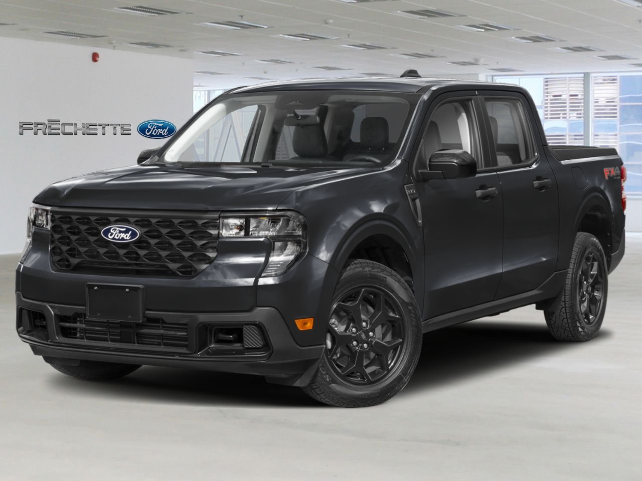 2026 Ford Maverick Shadow Black Montmagny - photo #0