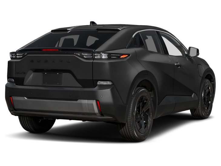 2027 Subaru Uncharted