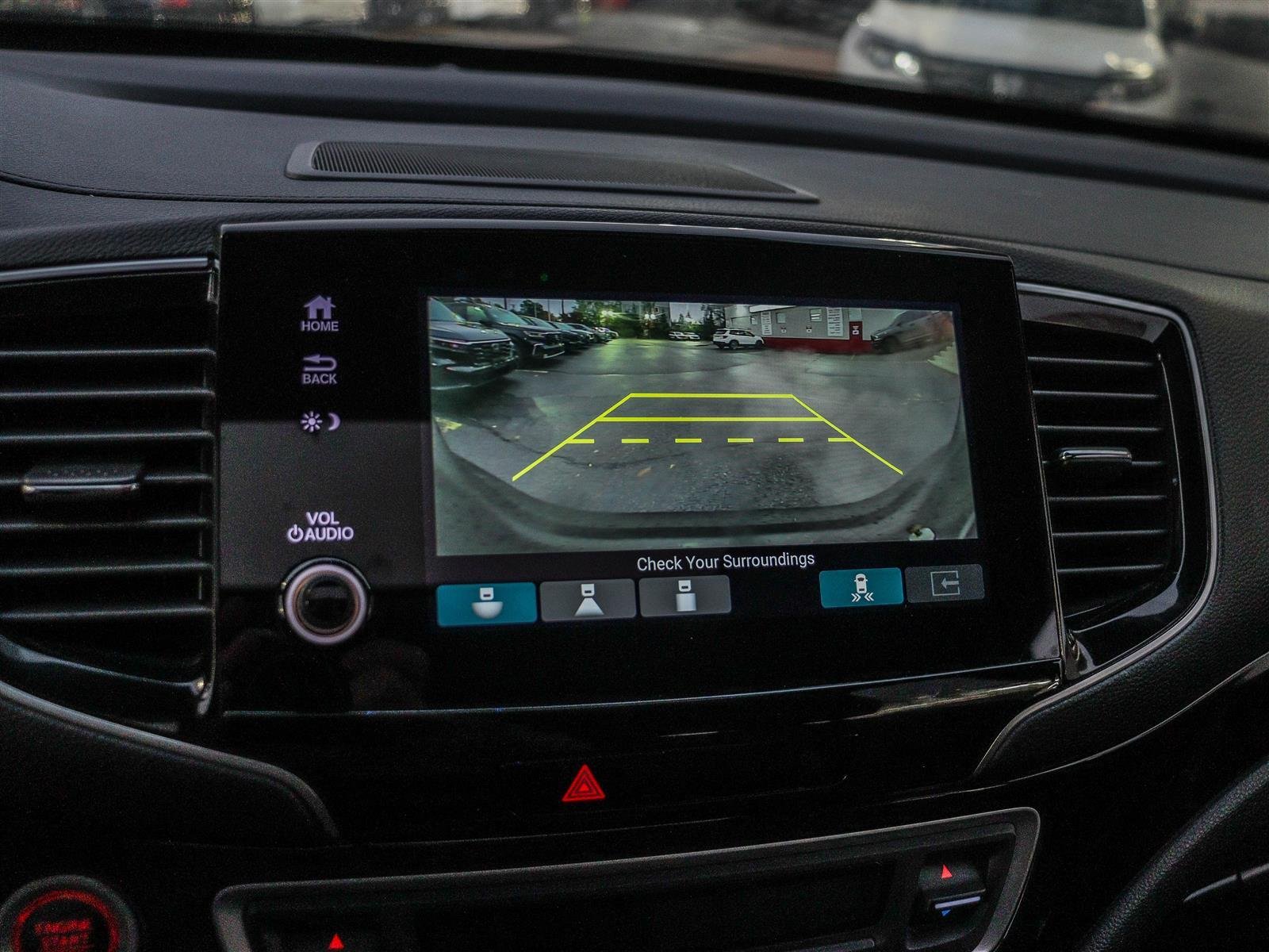 Honda Pilot Touring 7P 2022 Grey Ottawa & Gatineau - photo #29