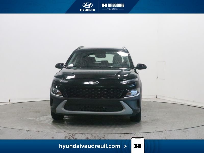 Hyundai Kona 2023 Noir Blainville - photo #2