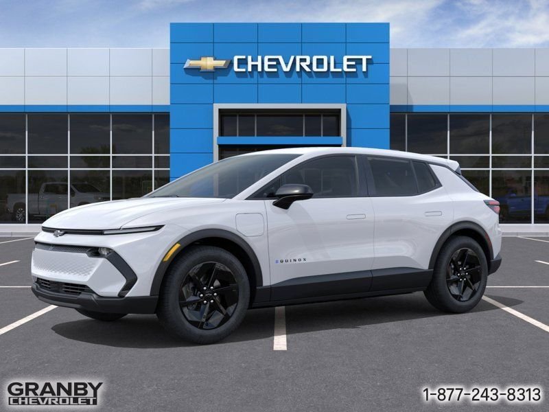 CHEVROLET Equinox EV EQUINOX EV LT1 eAWD W/PCY (2LT) 2027 BLANC SOMMET