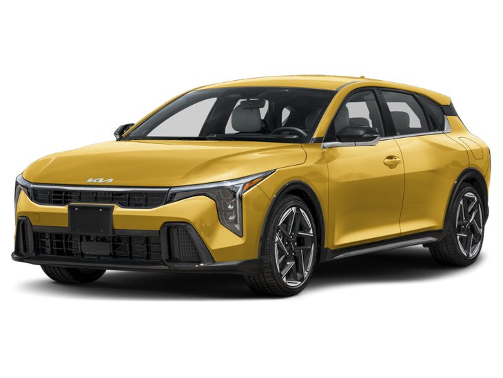 2026 Kia K4 Hatchback GT-Line Turbo