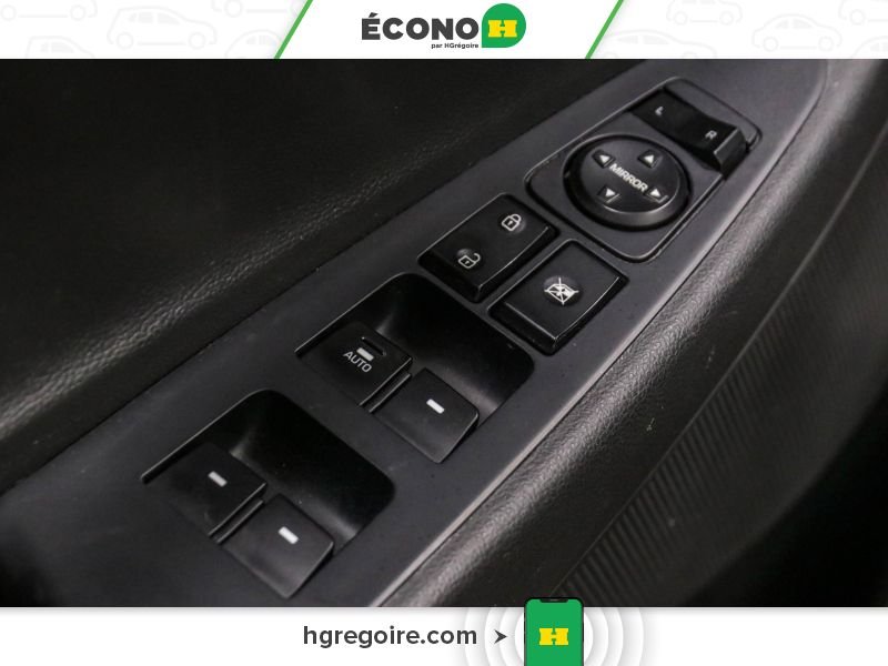 Hyundai Tucson 822097A | PREFERRED AWD AUTO A/C MAGS CAM RECUL BLUETOOTH 2020 Rouge Laval - photo #9
