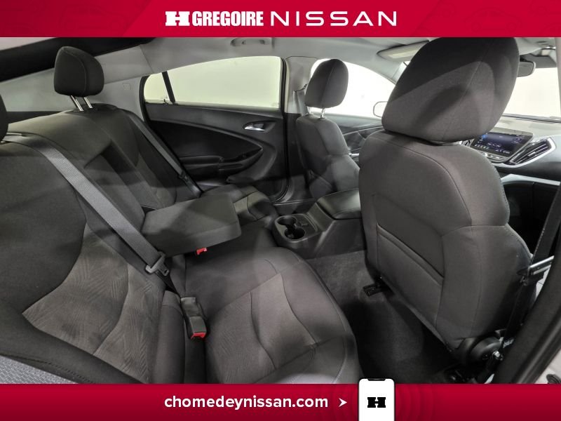 2019 Chevrolet Volt Silver Blainville - photo #25