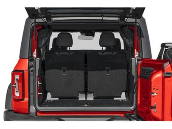 Ford Bronco Badlands