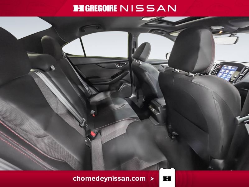 2024 Subaru WRX Grey Saint-Eustache - photo #28