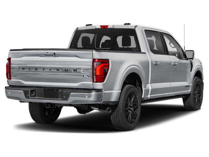 2026 Ford F-150 Platine