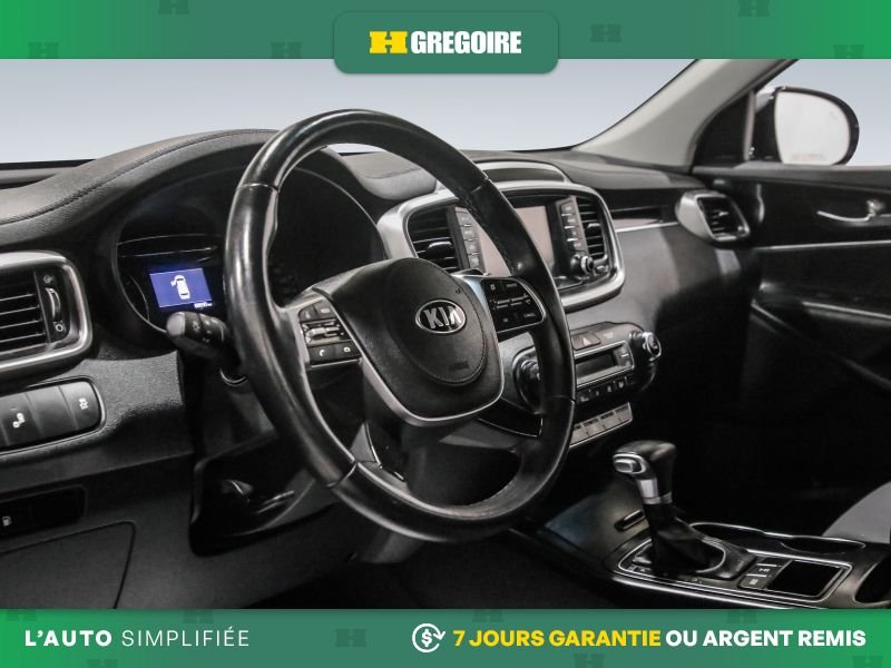 Kia Sorento 2020 Bleu Blainville - photo #11