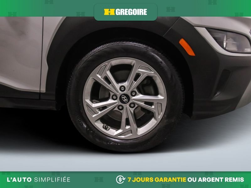 2022 Hyundai Kona Grey Laval - photo #32