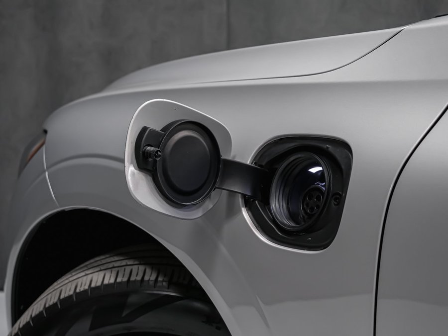 Volvo XC60 Recharge T8 INSCRIPTION EXPRESSION CLIMATE PREMIUM 2022 Argent
