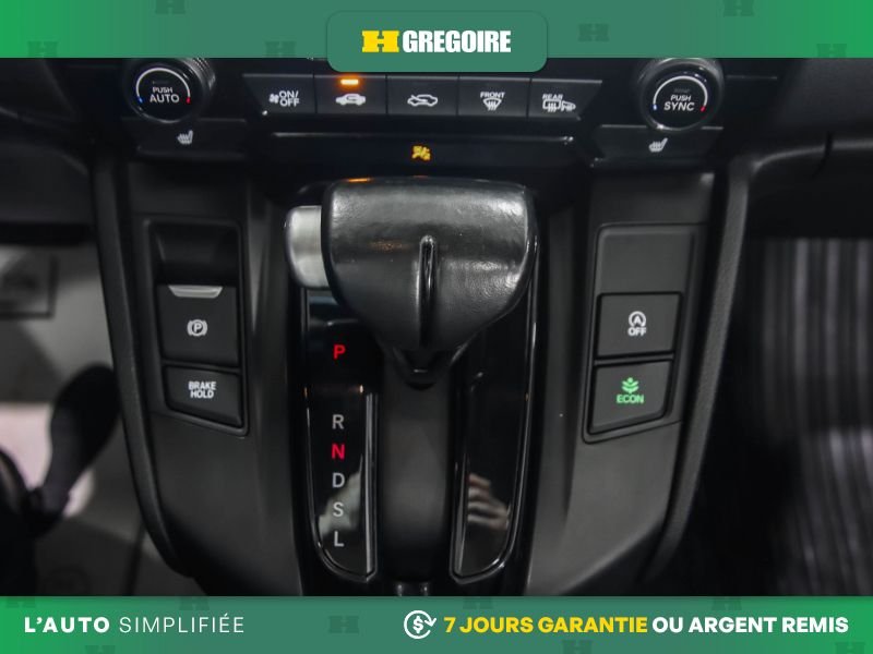 2021 Honda CRV Black Laval - photo #23