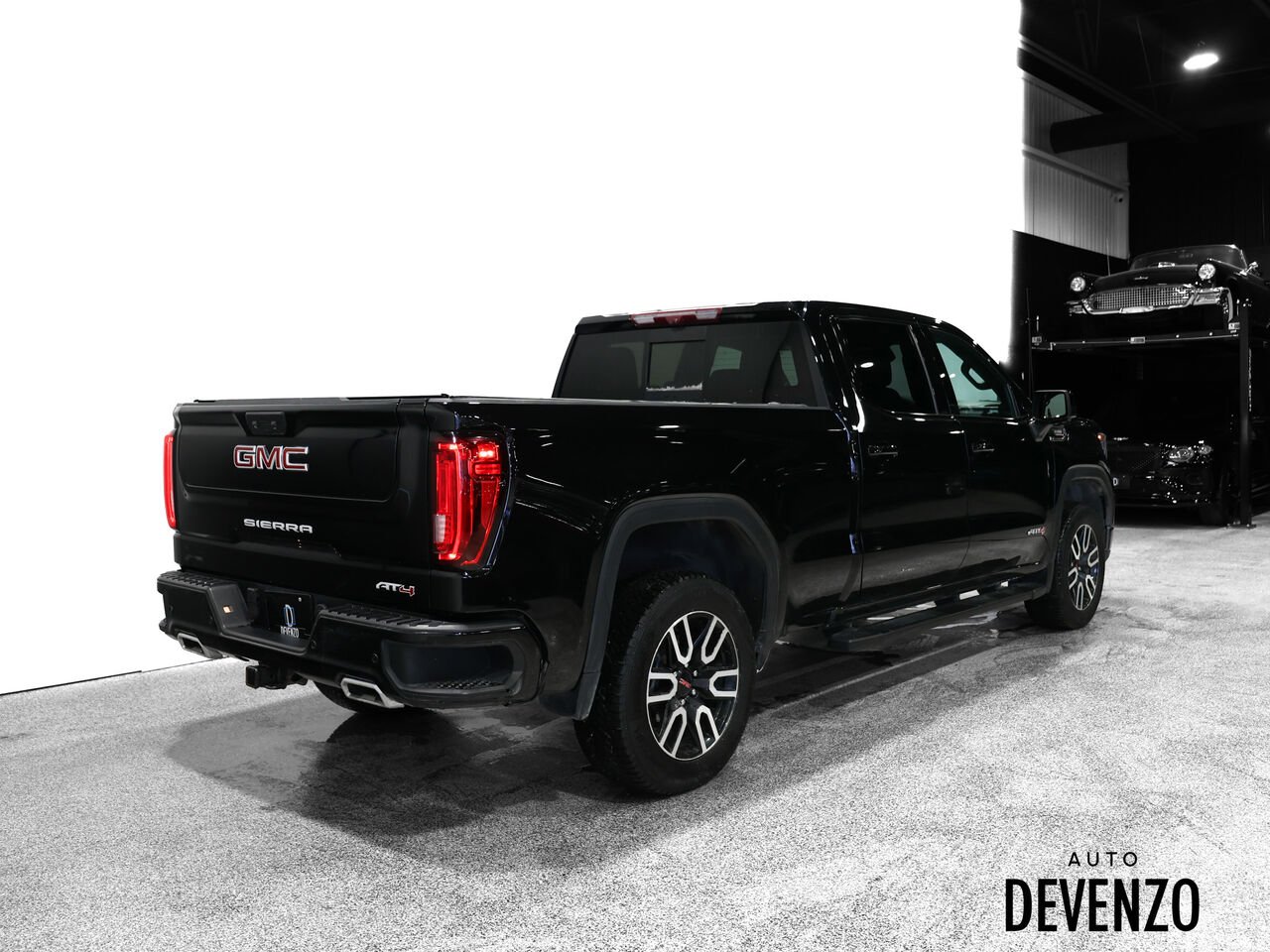 GMC Sierra 1500 2023 Noir Saint-Eustache - photo #2