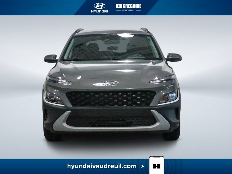 2022 Hyundai Kona 2022 Grey