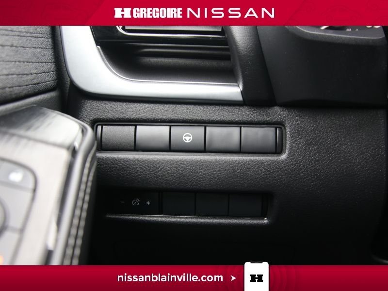 2021 Nissan Rogue White Saint-Eustache - photo #24