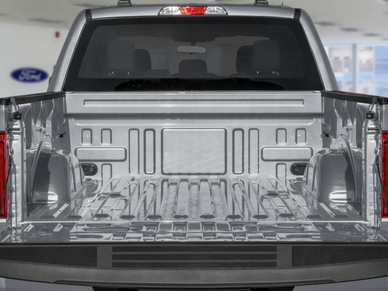 2026 Ford F-150 Antimatter Blue Metallic Saint-Basile-le-Grand - photo #9