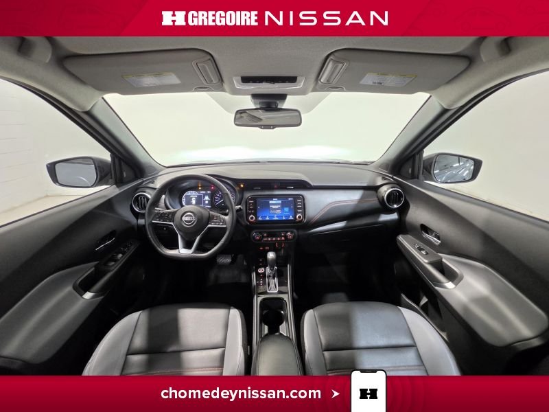 2023 Nissan Kicks Grey Laval - photo #17