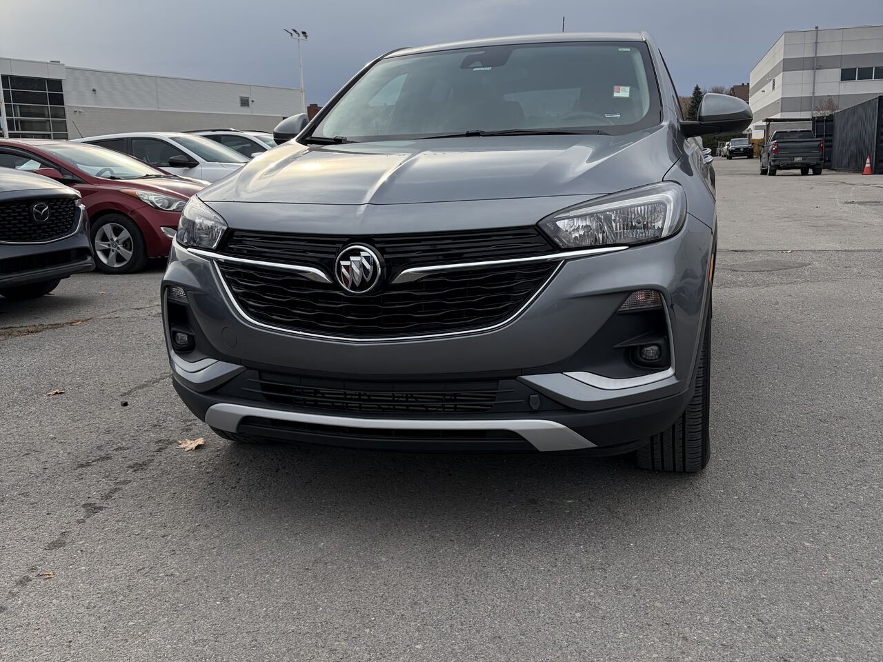 2020 Buick Encore GX Preferred AWD